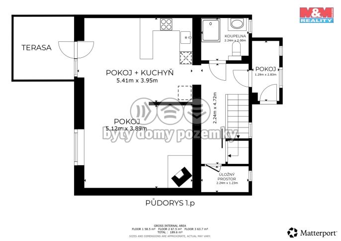 Prodej, Rodinný dům, Vendryně