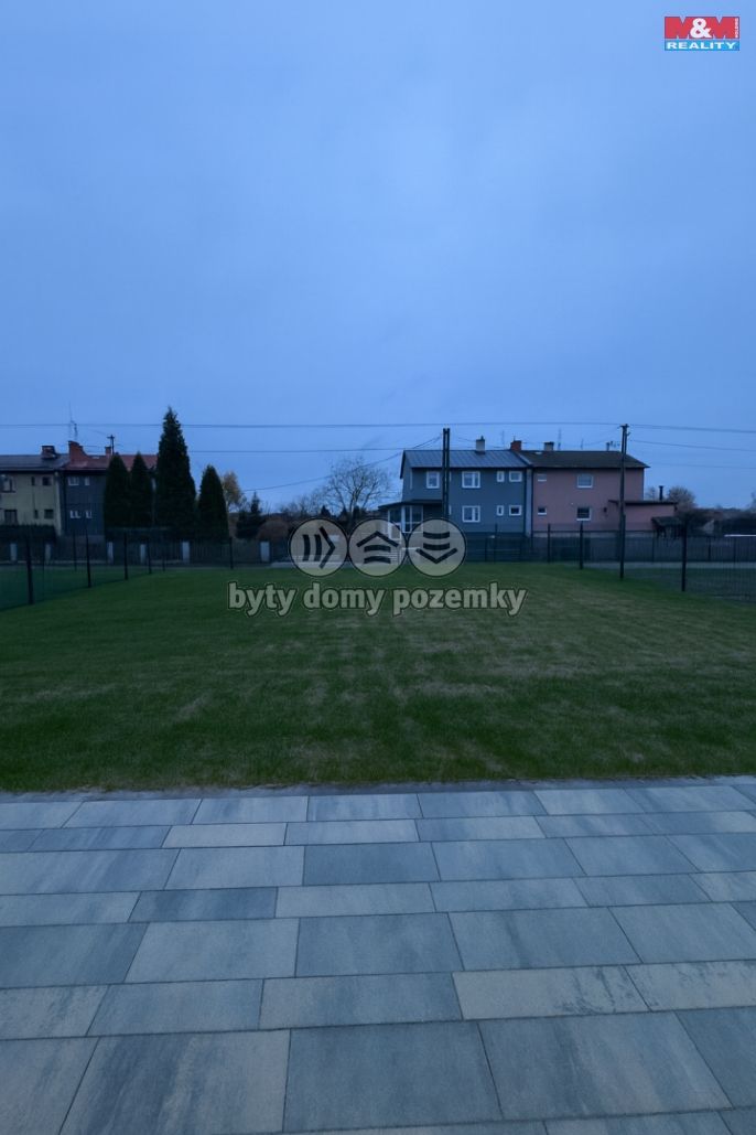 Pronájem, Rodinný dům, Bohumín