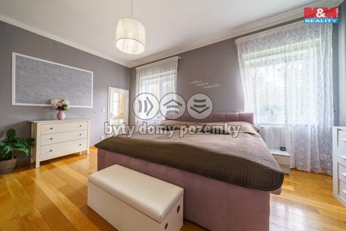 Pronájem, Rodinný dům, Karlovy Vary