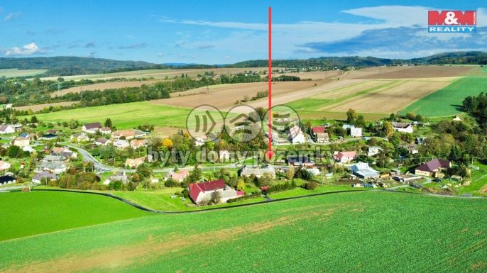 Prodej, Rodinný dům, Třebařov