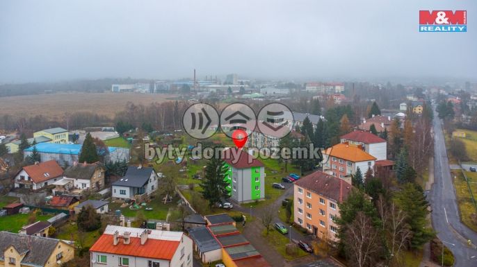 Prodej, Byt 3+1, Nový Bor