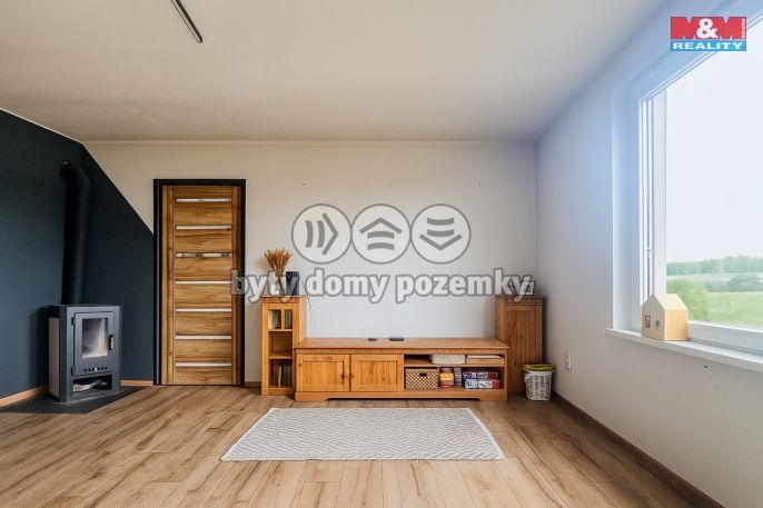 Prodej, Byt 2+1, Chotiměř