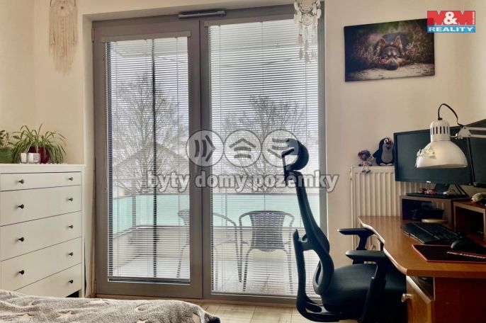 Pronájem, Byt 2+kk, České Budějovice