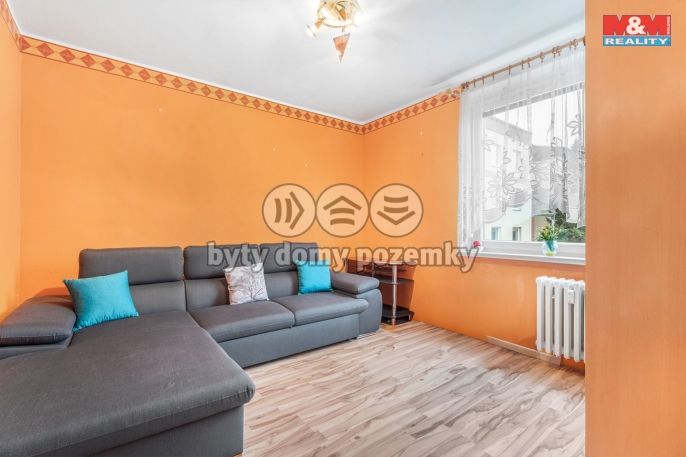 Prodej, Byt 4+1, Teplice