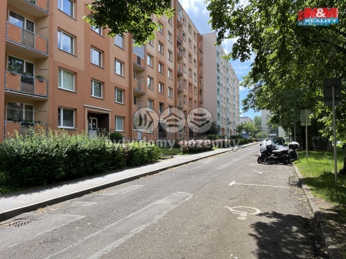 Pronájem, Byt 3+kk, Ústí nad Labem