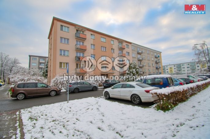 Prodej, Byt 2+1, Valašské Meziříčí