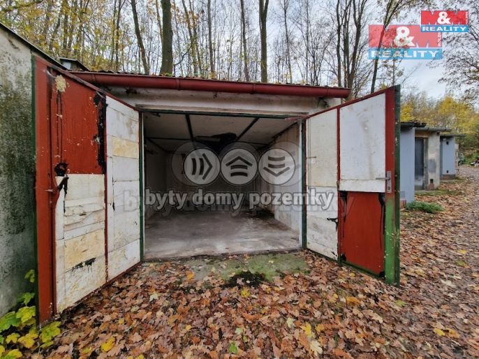 Prodej, Garáž, Cheb