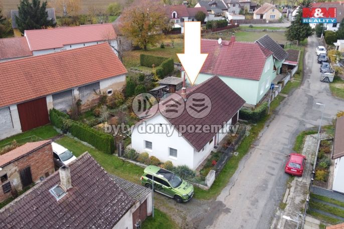 Prodej, Rodinný dům, Drobovice