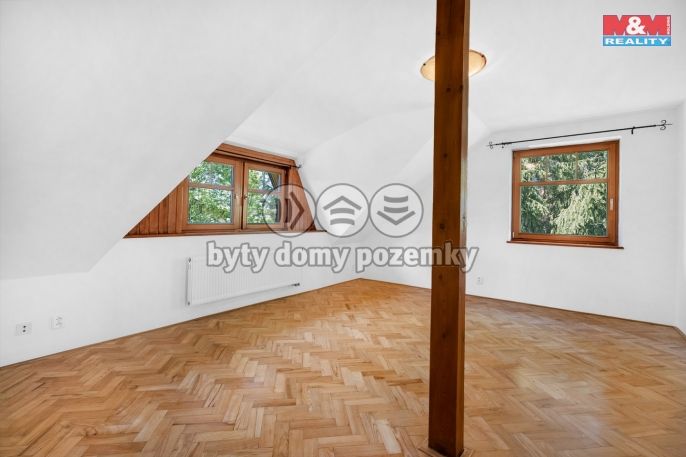 Pronájem, Rodinný dům, Liberec