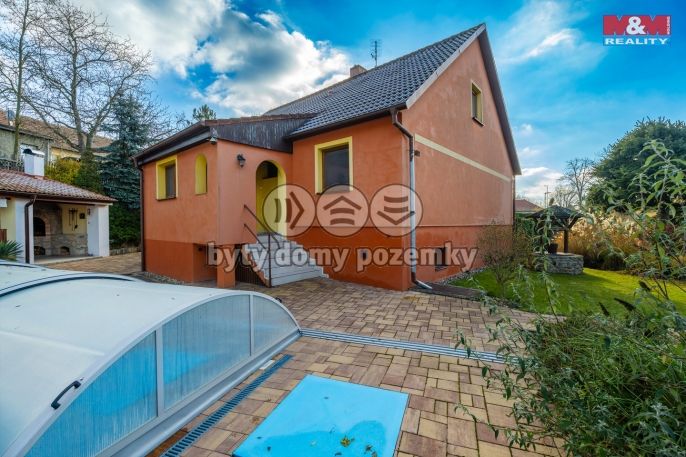 Prodej, Rodinný dům, Straškov-Vodochody