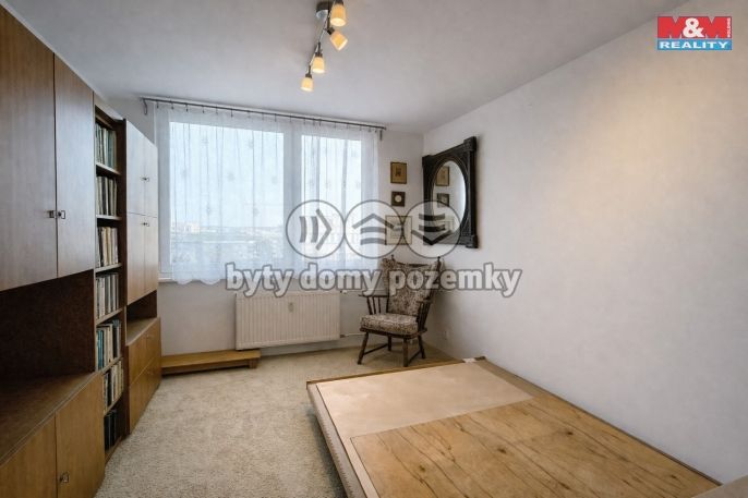 Pronájem, Byt 3+kk, Praha