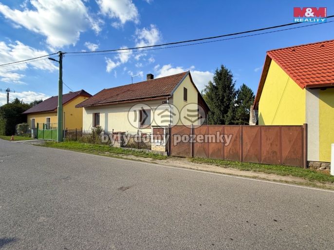 Prodej, Rodinný dům, Sedlec-Prčice