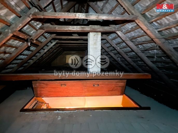 Prodej, Chalupa, Rabí