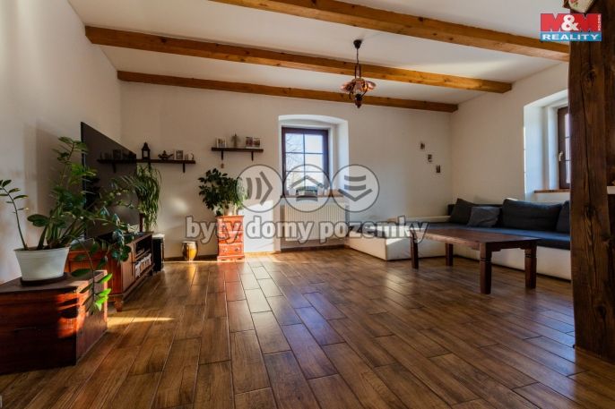 Prodej, Rodinný dům, Krasov