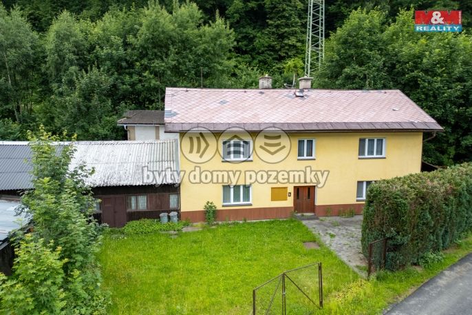 Prodej, Rodinný dům, Loučná nad Desnou