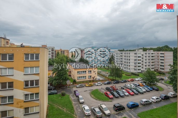 Prodej, Byt 3+1, Orlová