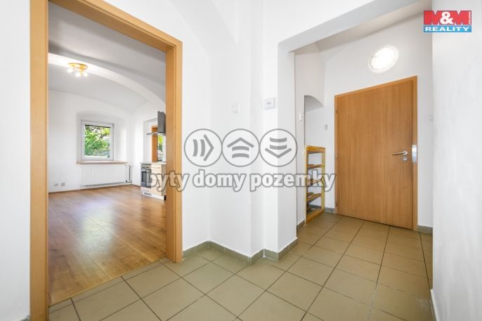 Pronájem, Byt 1+1, Úněšov