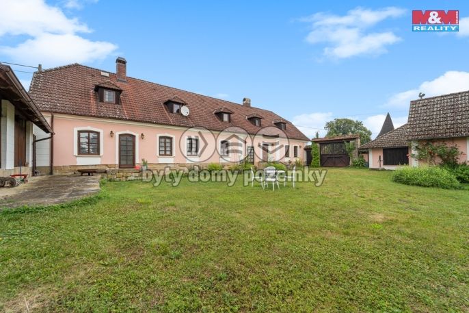 Prodej, Rodinný dům, Vilantice