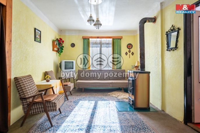 Prodej, Rodinný dům, Ostrovec