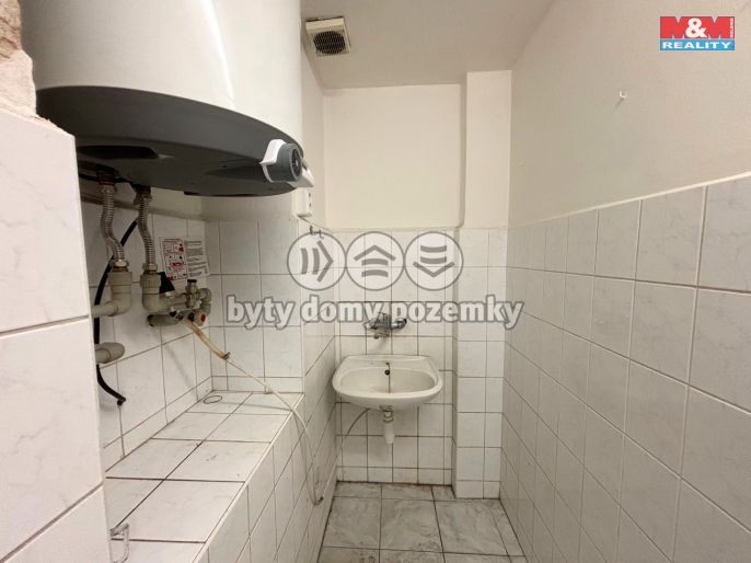 Prodej, Obchod a služby, Praha