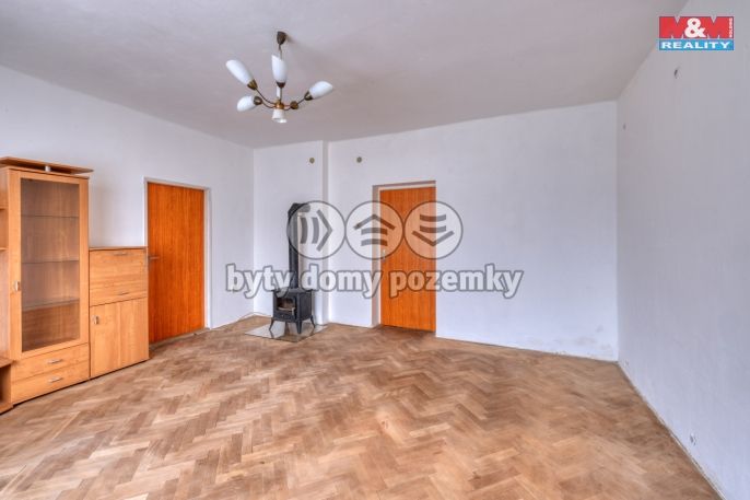 Pronájem, Rodinný dům, Zbůch