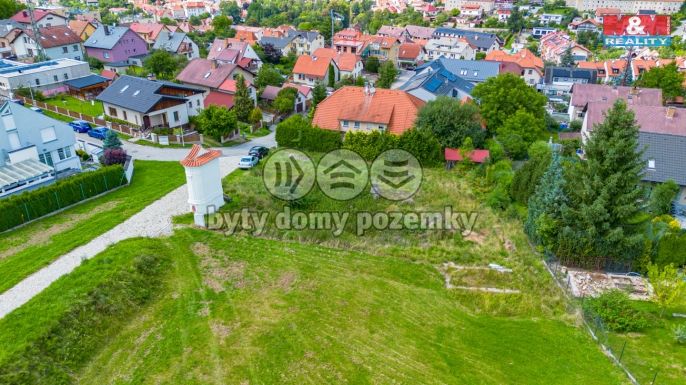 Prodej, Pozemek k bydlení, Český Krumlov