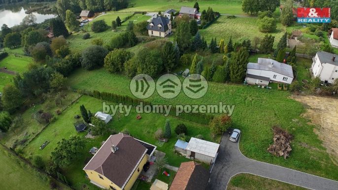 Prodej, Pozemek k bydlení, Orlová