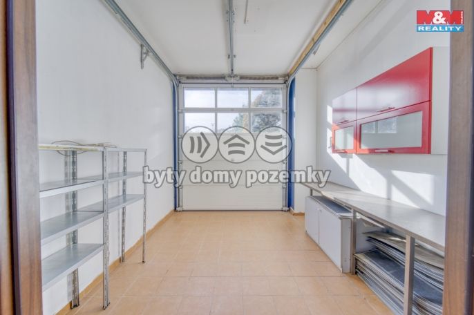 Prodej, Obchod a služby, Praha