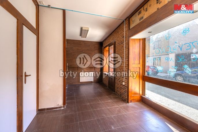 Prodej, Rodinný dům, Louny