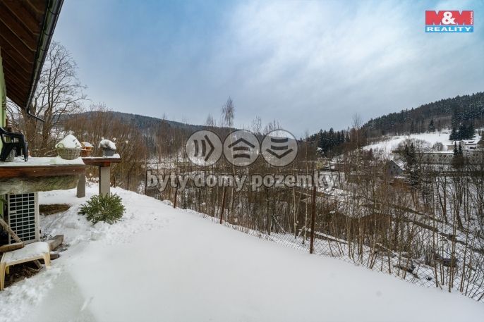 Prodej, Rodinný dům, Tanvald