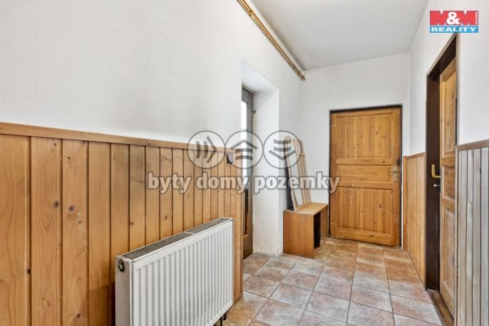 Prodej, Rodinný dům, Březno