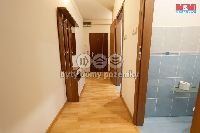 Pronájem, Byt 2+1, Olomouc