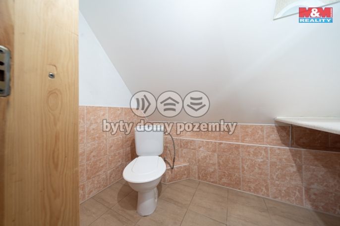 Prodej, Rodinný dům, Nekoř