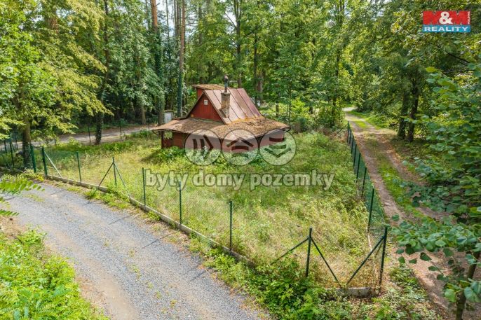 Prodej, Chata, Poříčí nad Sázavou