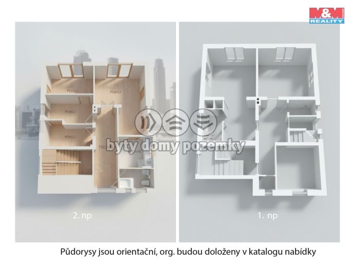 Prodej, Rodinný dům, Dolní Lutyně