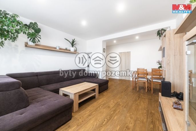 Prodej, Byt 3+1, Huštěnovice