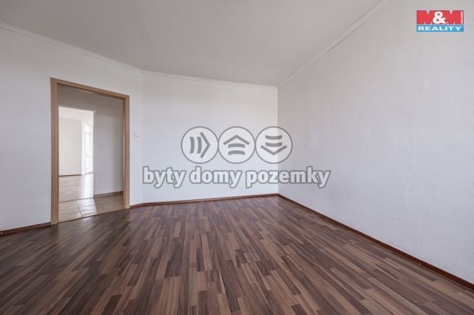 Prodej, Byt 3+1, Chomutov