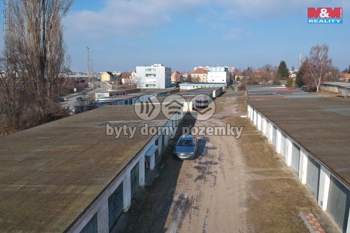 Prodej, Garáž, České Budějovice