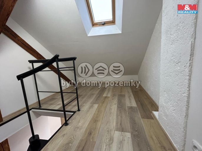 Pronájem, Byt 2+kk, Milevsko