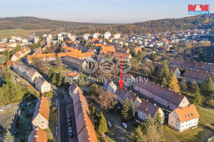 Pronájem, Byt 2+1, Holýšov