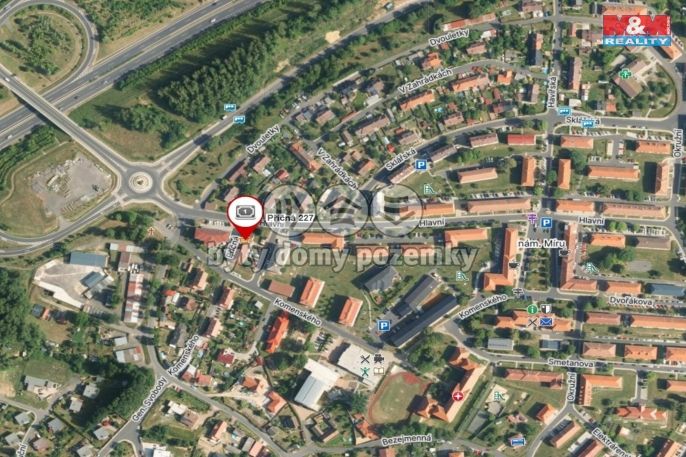 Prodej, Byt 2+1, Březová