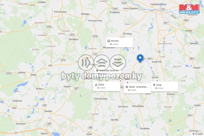 Prodej, Rodinný dům, Lípa