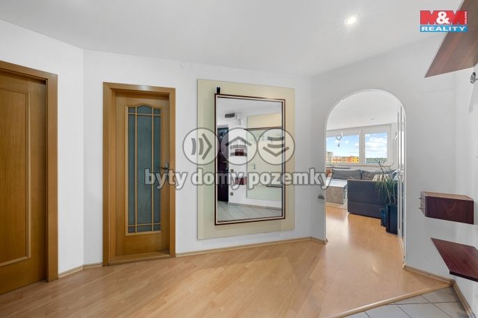 Prodej, Byt 3+1, Most