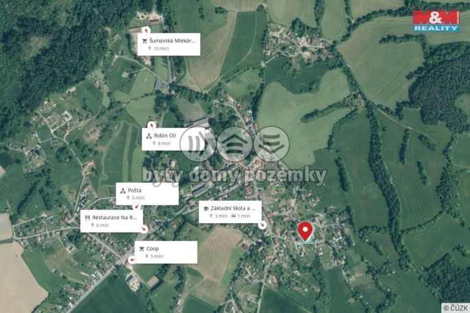 Prodej, Pozemek k bydlení, Dlouhá Ves