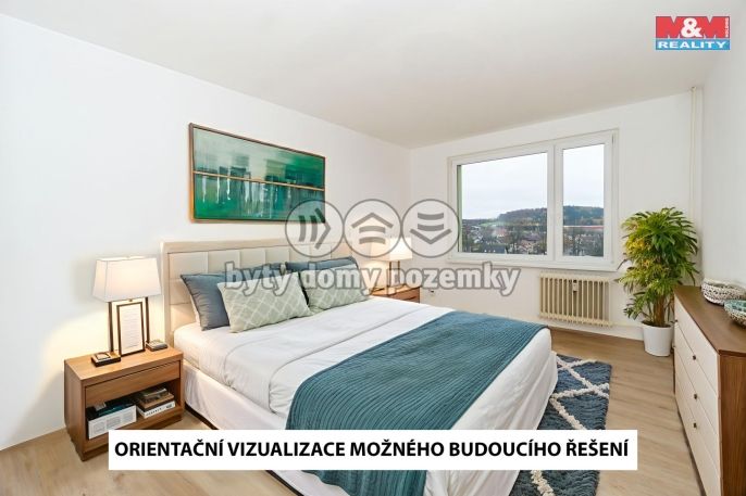 Prodej, Byt 2+1, Choceň