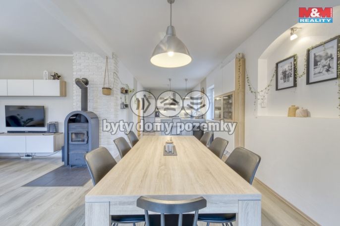 Prodej, Rodinný dům, Habartov