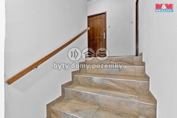 Prodej, Nájemní dům, Kravaře