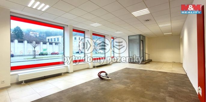 Pronájem, Obchod a služby, Tanvald