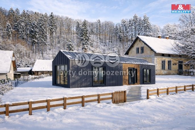 Prodej, Rodinný dům, Záchlumí