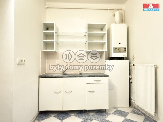 Pronájem, Byt 1+1, Plzeň
